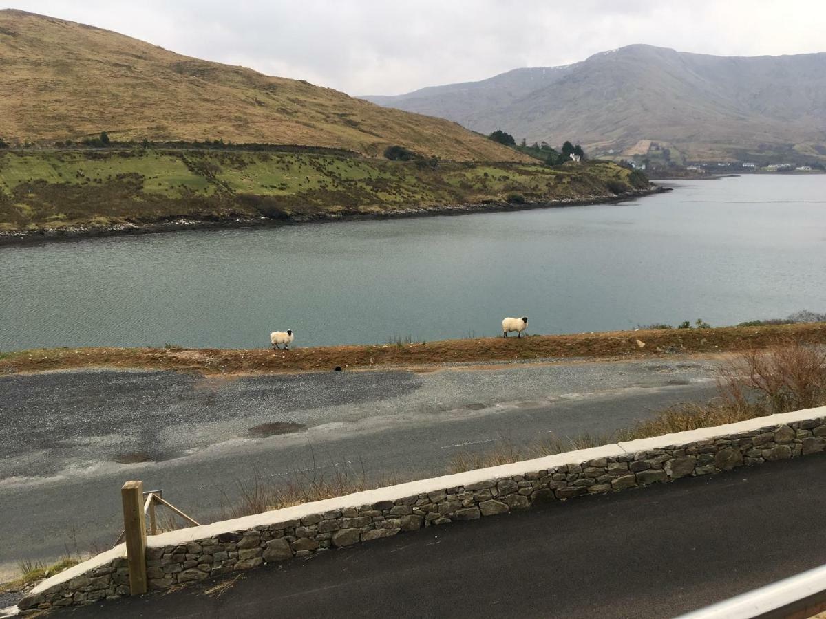 Ashleagh Cove Aasleagh Exterior foto